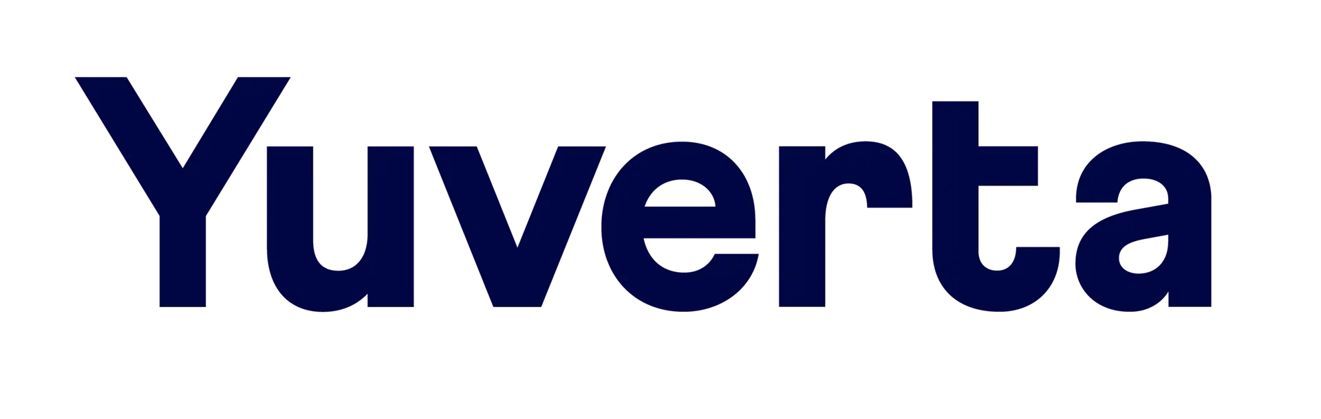 Yuverta - Logo - Donker Blauw - RGB