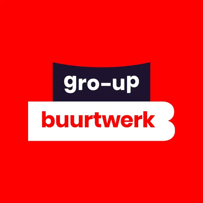 gro-up Buurtwerk logo social